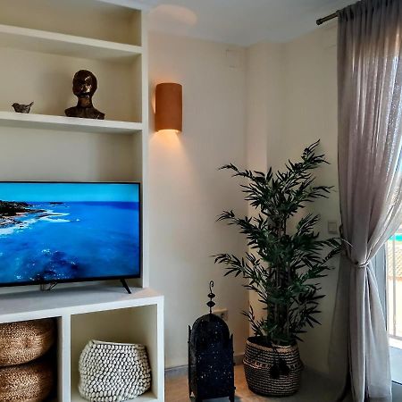 Happy Holiday Apartment Javea , 2 Bed 2 Bath , Seaview Airco Wifi Exterior foto