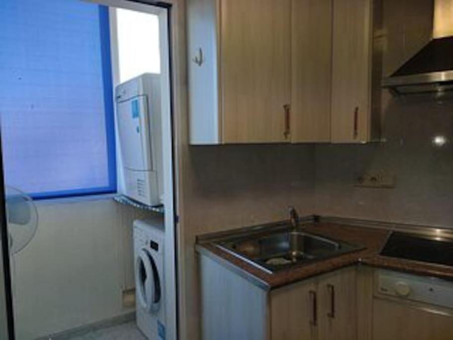 Happy Holiday Apartment Javea , 2 Bed 2 Bath , Seaview Airco Wifi Exterior foto