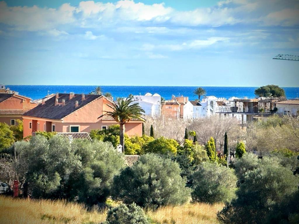 Happy Holiday Apartment Javea , 2 Bed 2 Bath , Seaview Airco Wifi Exterior foto