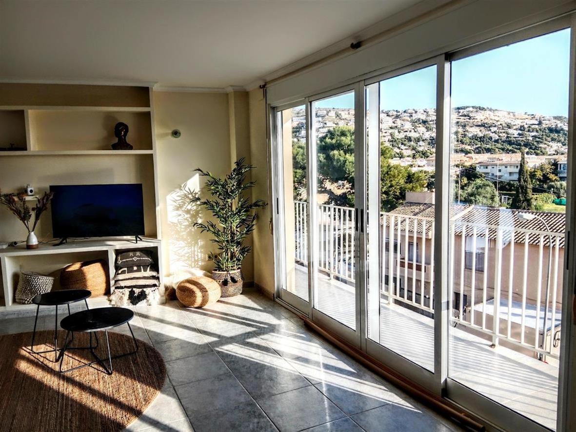 Happy Holiday Apartment Javea , 2 Bed 2 Bath , Seaview Airco Wifi Exterior foto