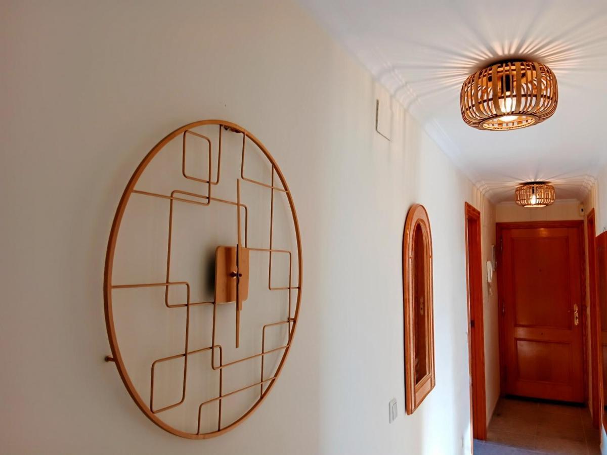Happy Holiday Apartment Javea , 2 Bed 2 Bath , Seaview Airco Wifi Exterior foto