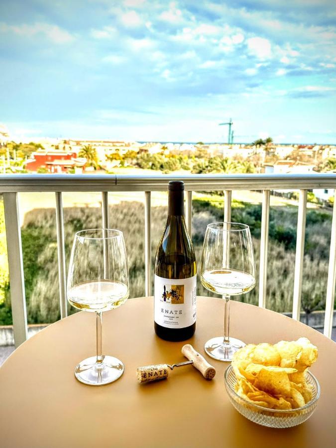 Happy Holiday Apartment Javea , 2 Bed 2 Bath , Seaview Airco Wifi Exterior foto