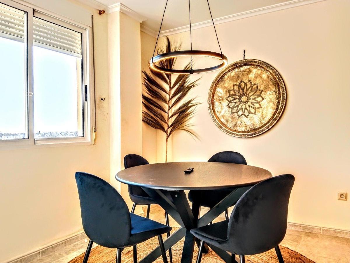 Happy Holiday Apartment Javea , 2 Bed 2 Bath , Seaview Airco Wifi Exterior foto