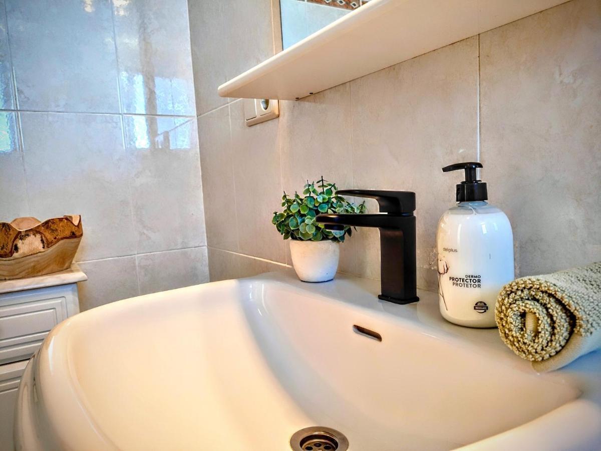 Happy Holiday Apartment Javea , 2 Bed 2 Bath , Seaview Airco Wifi Exterior foto